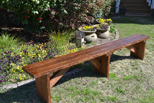 Primrose garden bench hot sale