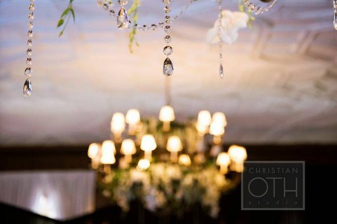 Chandelier Decor