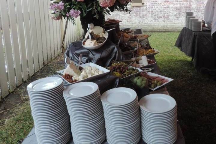 Messina’s Catering and Events