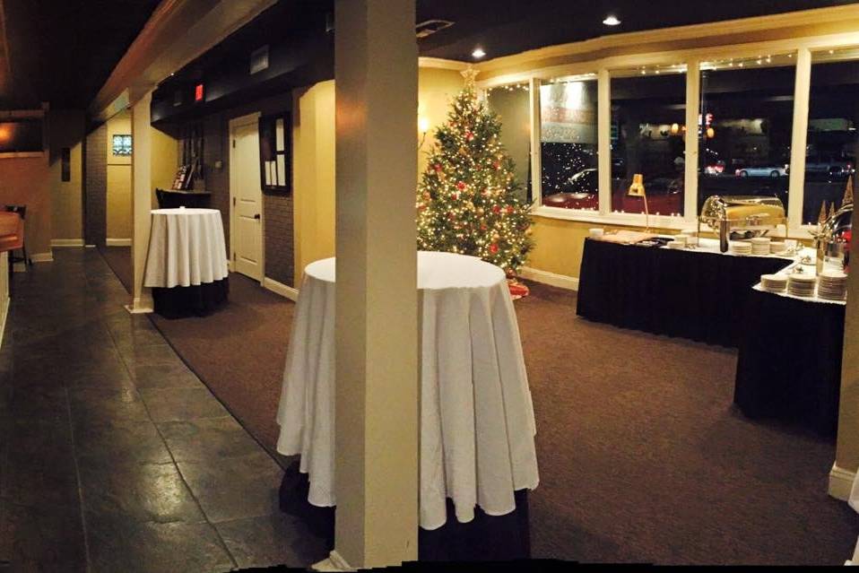 Messina’s Catering and Events