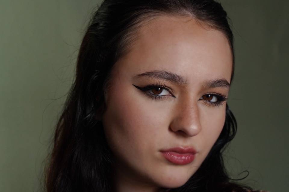 April
