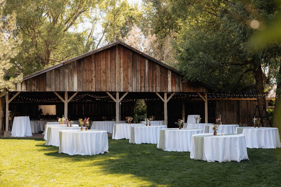 Cold Springs Event Venue