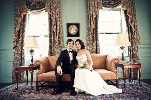 Couples' portrait