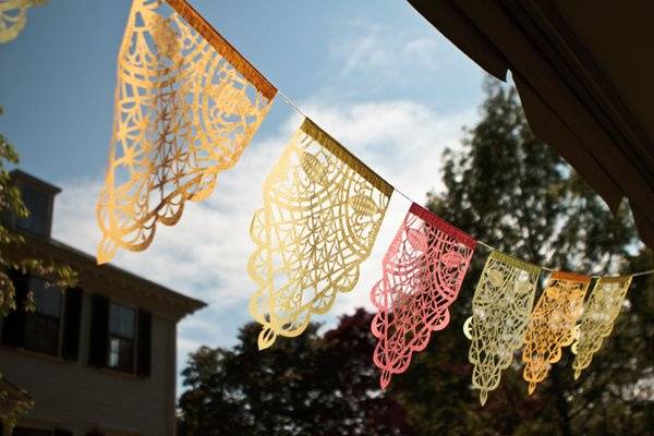 Wedding decor