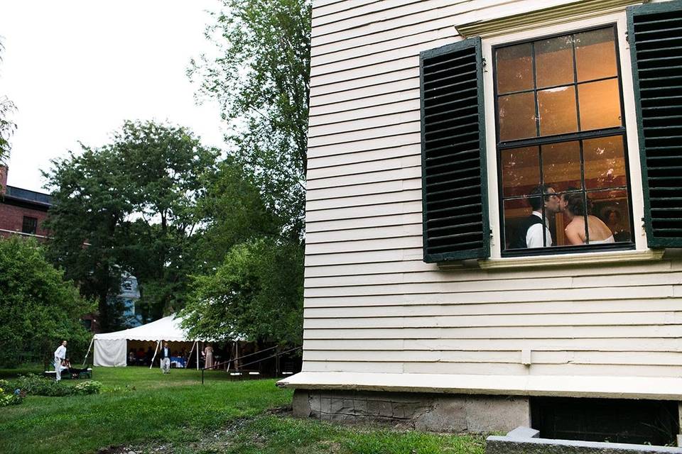 Loring-Greenough House