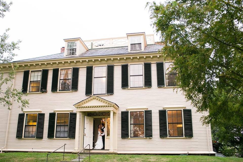 Loring-Greenough House