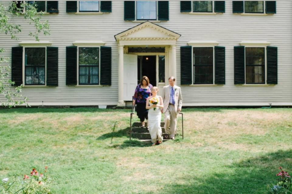 Loring-Greenough House