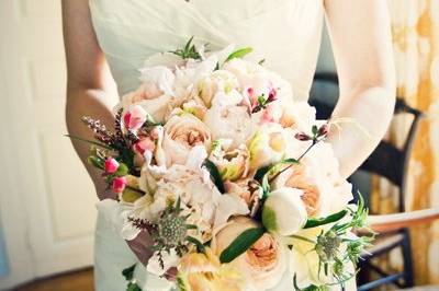 Cascade Bouquet