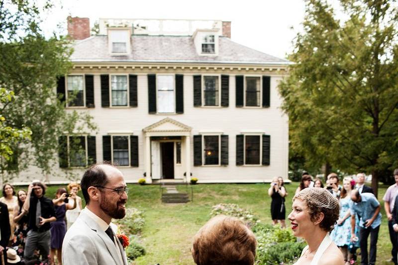 Loring-Greenough House