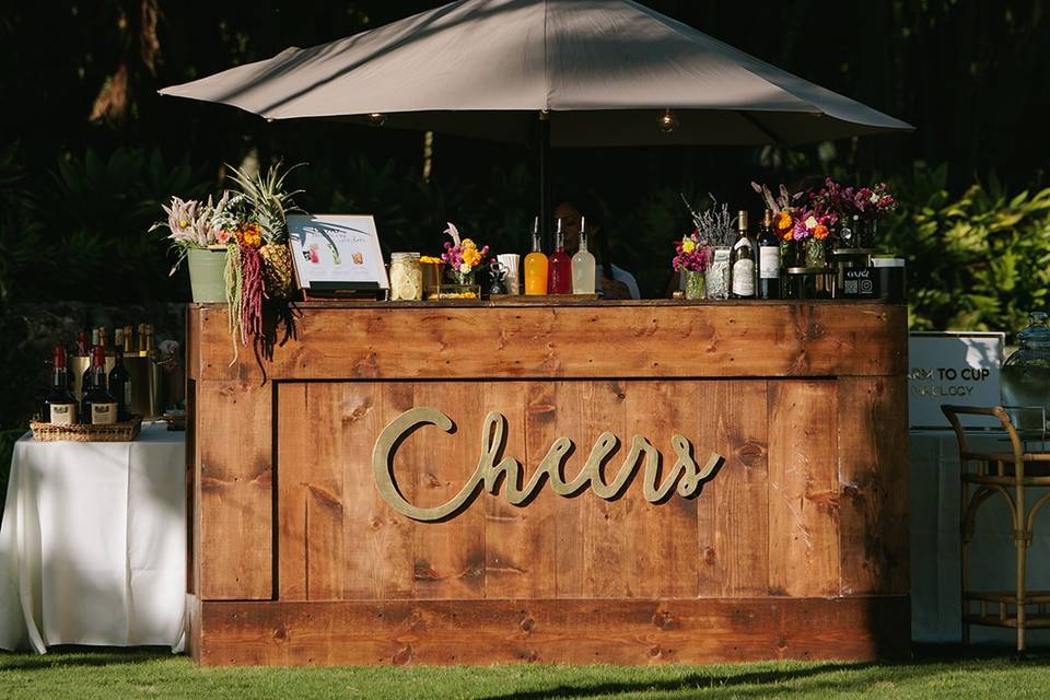 Bar Front