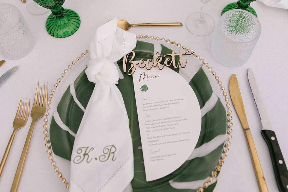 Table Setting