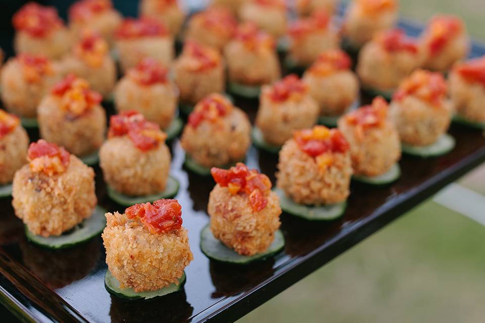 Passed Appetizers