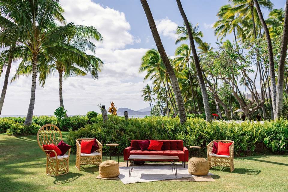 Lounge set