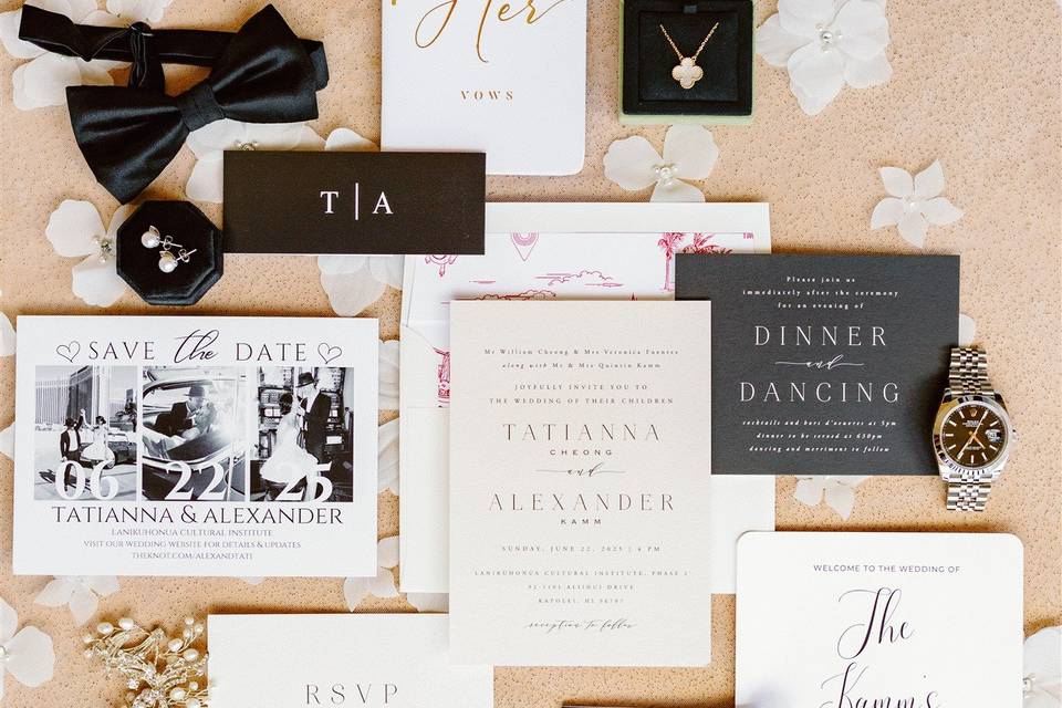 Flat lay