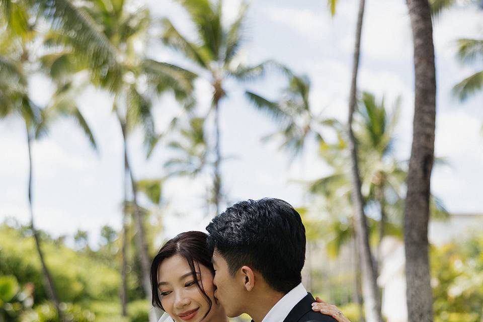 Bride & Groom