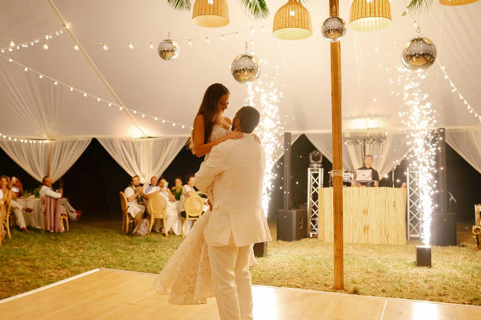 First Dance