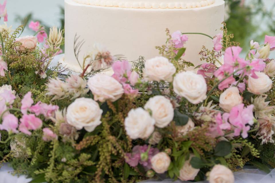 Wedding Cake