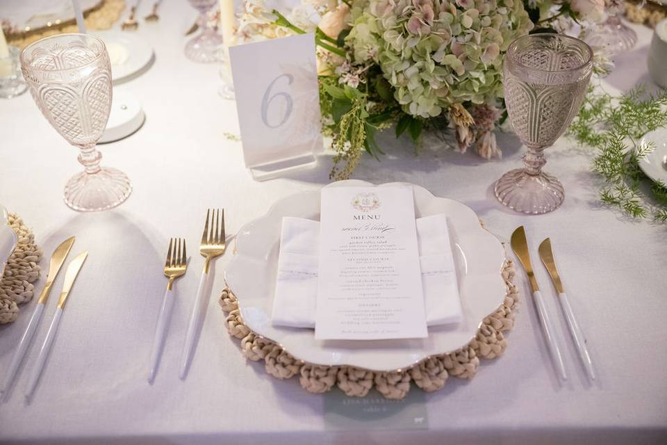 Table Setting