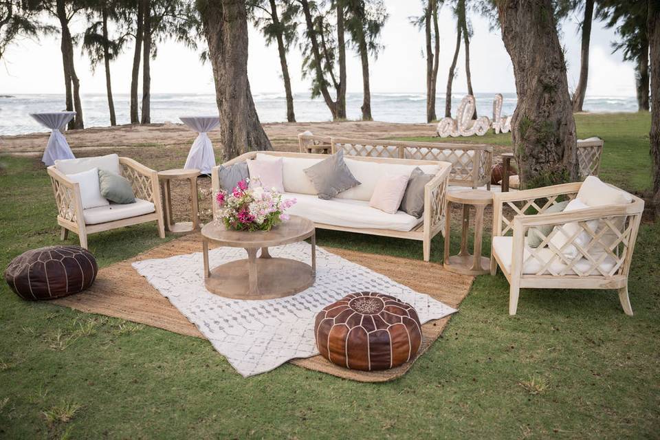 Lounge set
