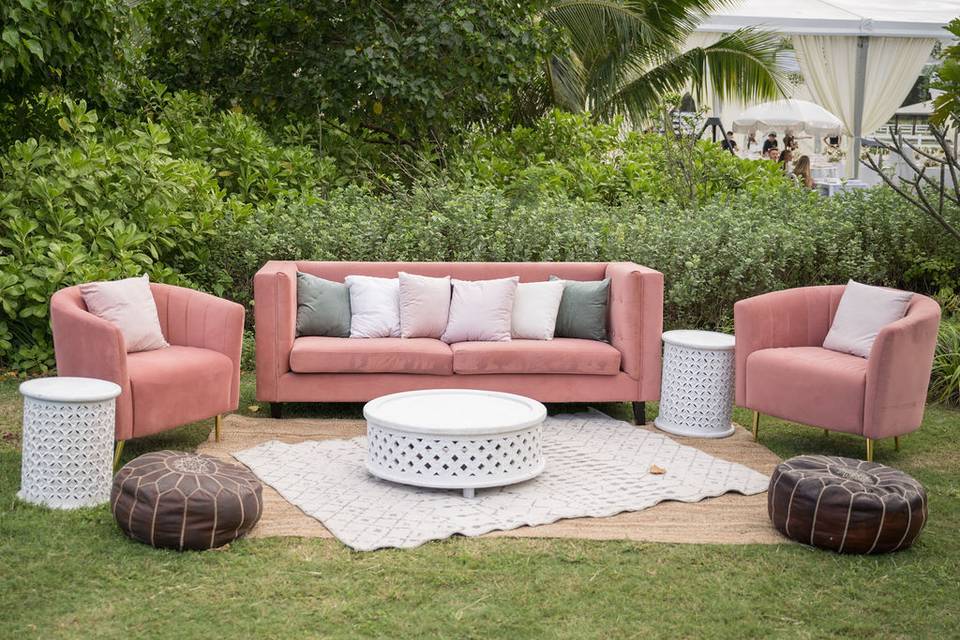 Lounge set