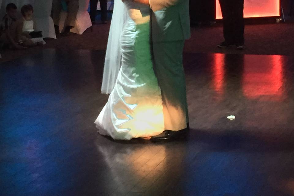 First Dance