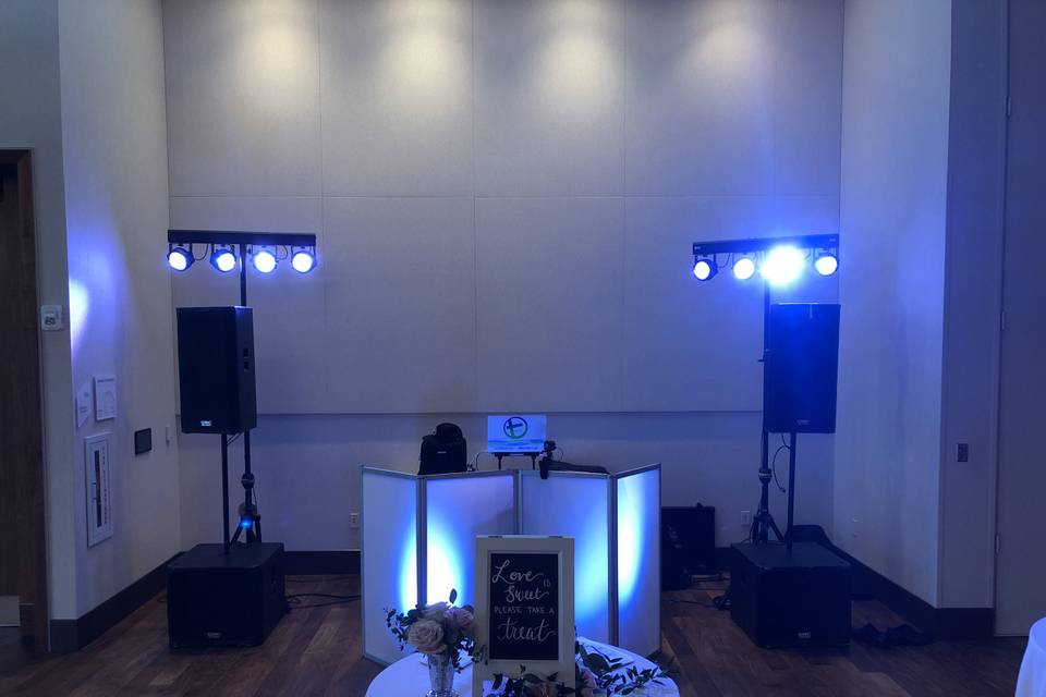 DJ Setup