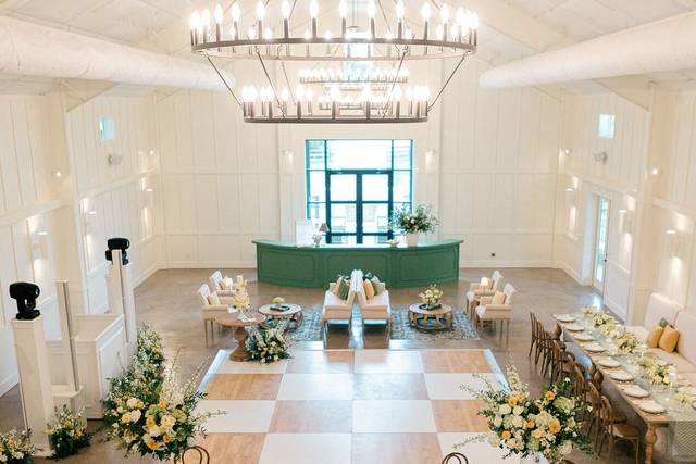 Canterbury Stables Venue