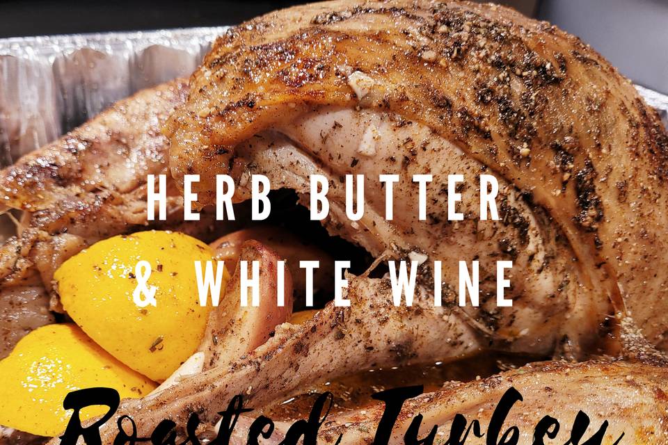 Herb Roasted Turkey