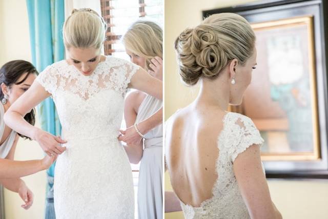 Ivette Gil Beauty Design - Hair & Makeup - Palm Beach, FL - WeddingWire