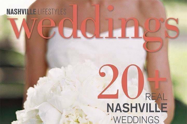 Featured in Nashville Weddings