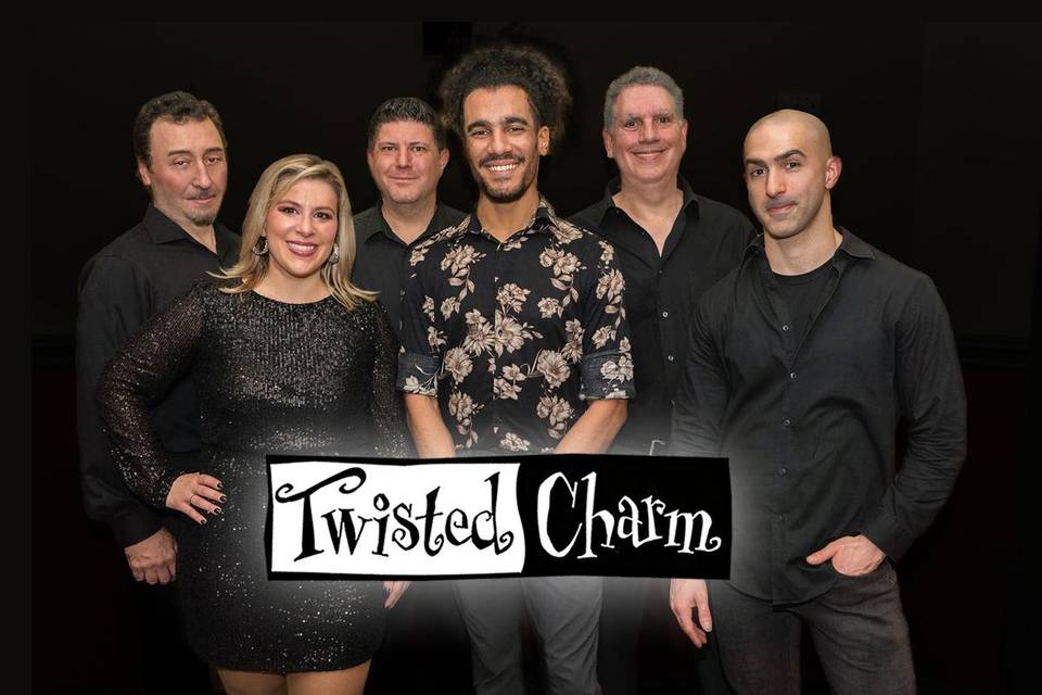 Twisted Charm