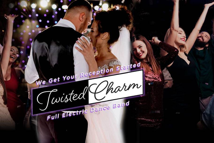 Twisted Charm Wedding