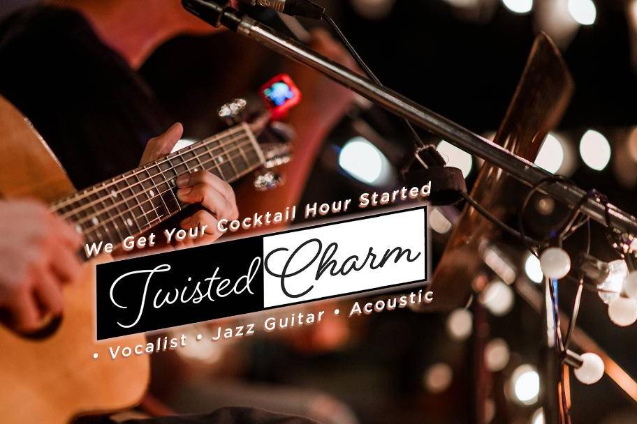 Twisted Charm Jazz Guitarist