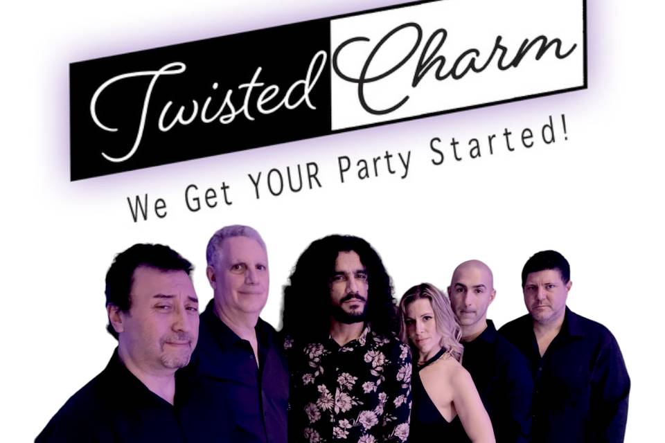 Twisted Charm Band Photo