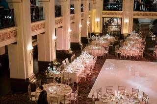 Ballroom at the Ben - Finley Catering