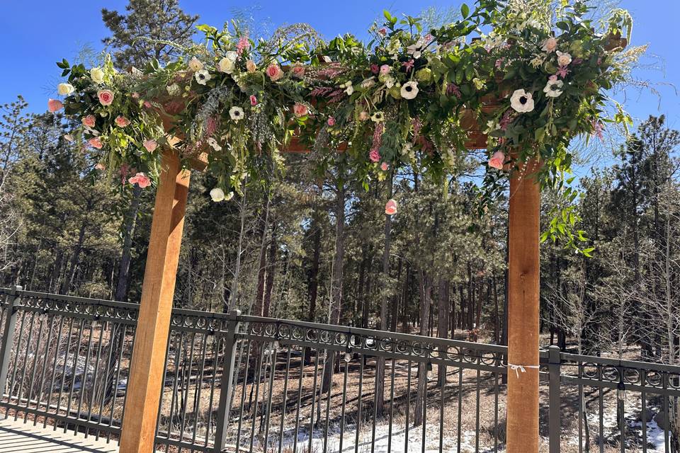 A Flower Girls Dream