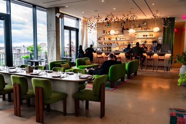 Main Dinning Room