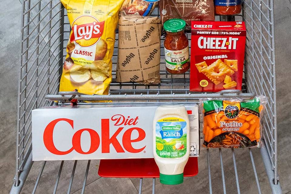 Hy-vee