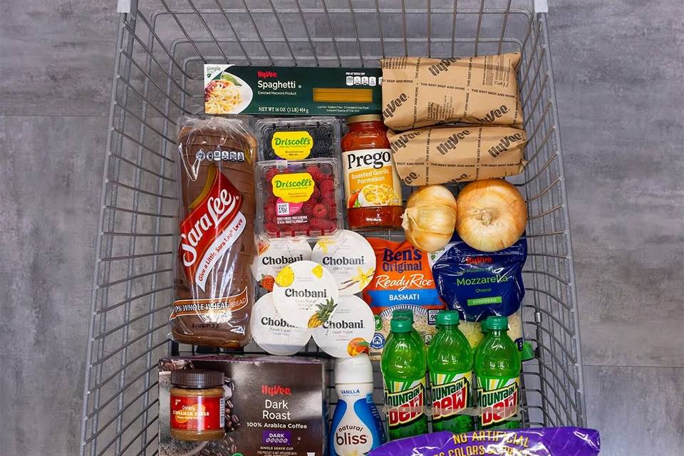 Hy-vee