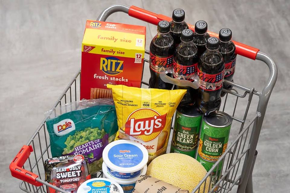 Hy-vee