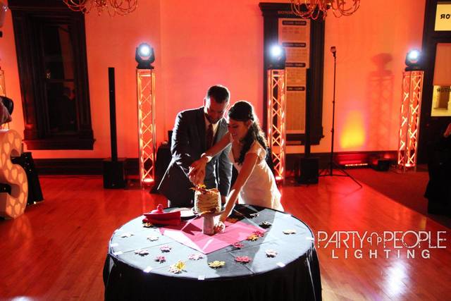Cake cutting