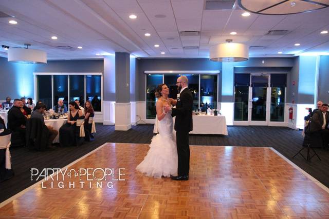 First dance