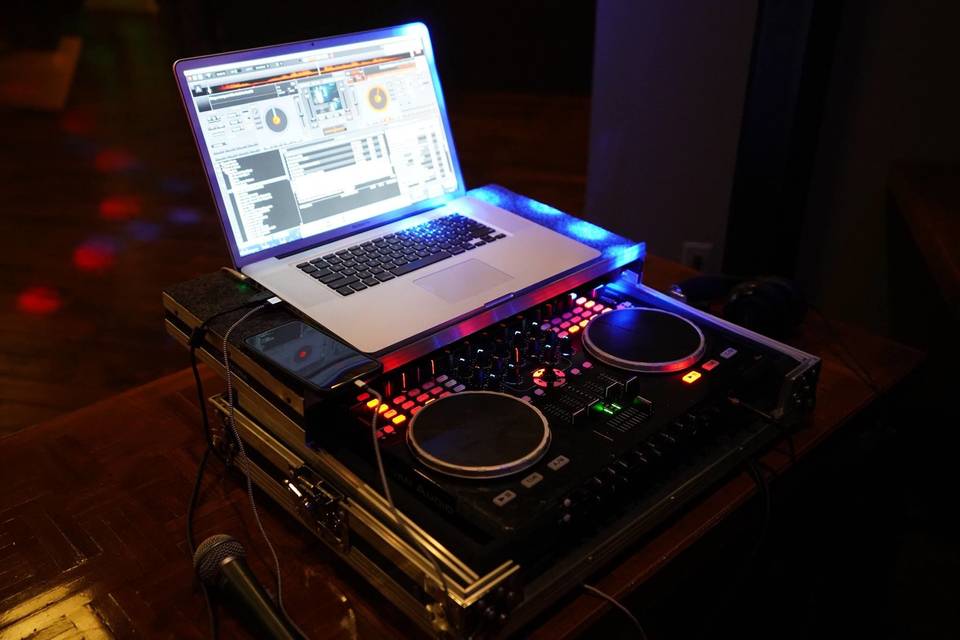 DJ tools