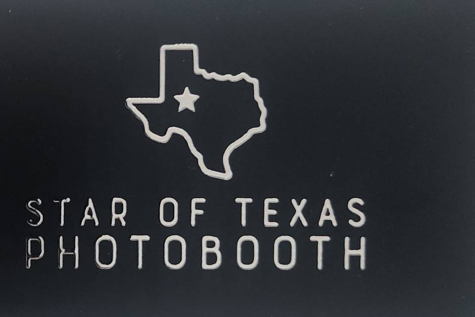STAR OF TEXAS PHOTOBOOTH