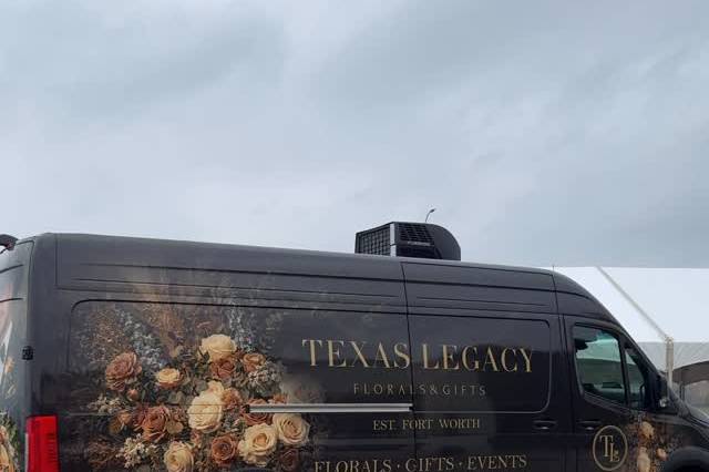 Texas Legacy Florals