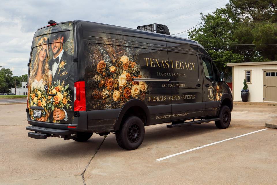 Texas Legacy Florals
