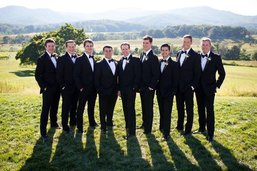 M. Stein & Company Tuxedos