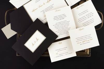 Invitations & Accessories
