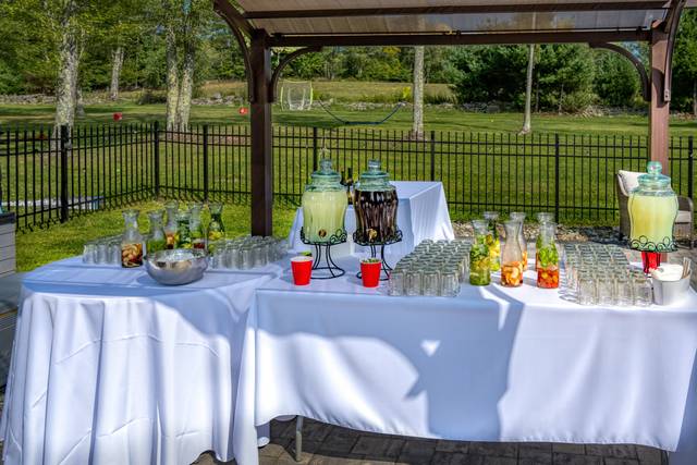 Summer Pre-Wedding Beverage