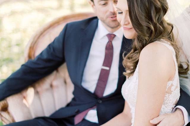 Jocelyn + Peter